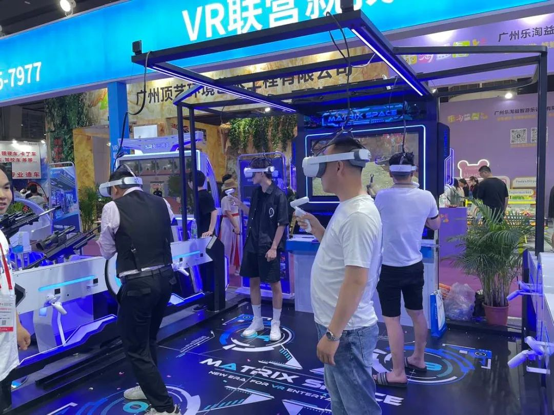 凯发娱乐vr游戏体验中