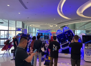 VR 体验馆加盟指南:开启虚拟现实兴趣之旅