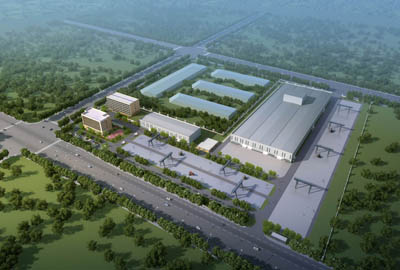 亚星管理平台工业产业园