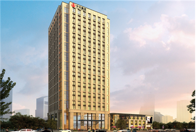 上海亚星管理平台大厦